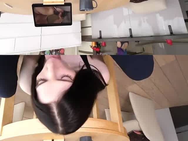 Omg! Stepsister Caught Me With Girlfriend 4k - Sia Siberia