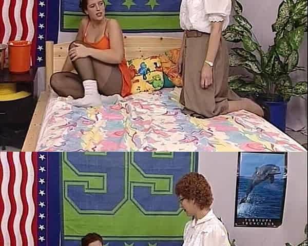 Today 69 and I Lick My Stepmother's Pussy