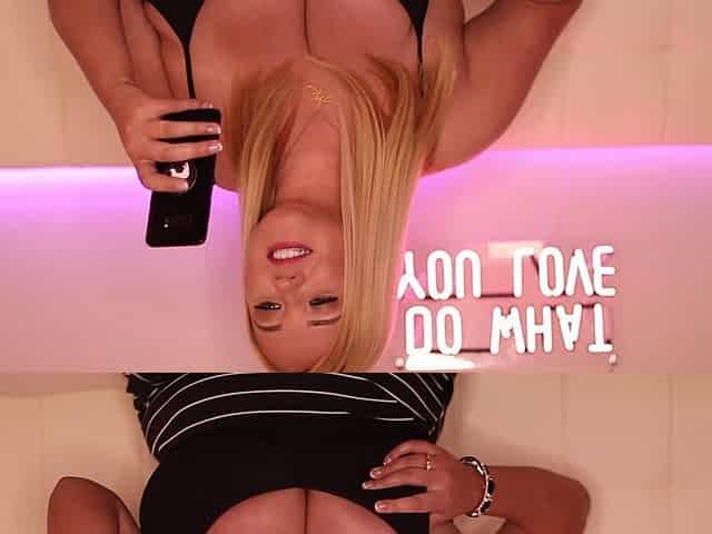 Titty Touching and Tongue Twisters