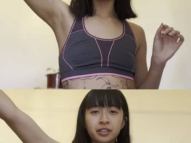 Perving on Asian Stepsis