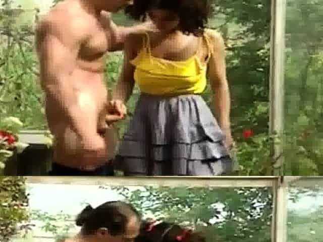 Uncensored classic orgy story