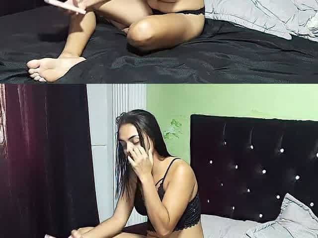 I aid my stepcousin with some pics, her alluring vagina makes me sexually excited