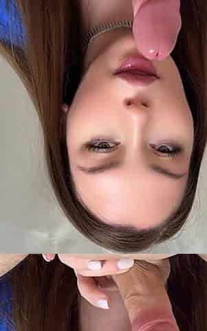 The Hottest Compilation of Ejaculations in the Mouth!