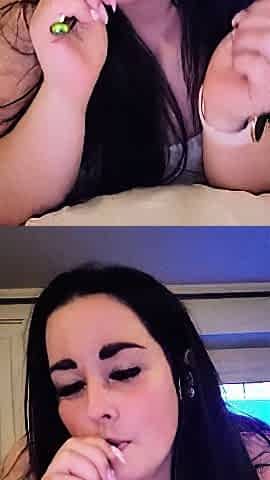 smoking fetish 2