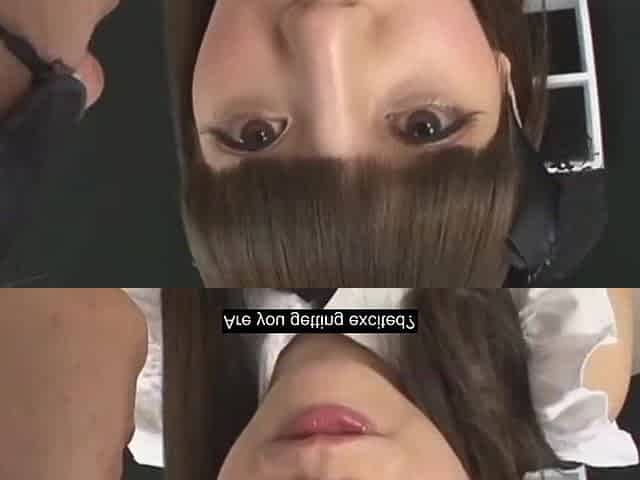 Atfb-210: Pretty Girl Talking - Part 3-4 - Subtitles by Erojapanese