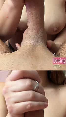 A Quick Tugjob With Cum In My Throat In advance of Daybed