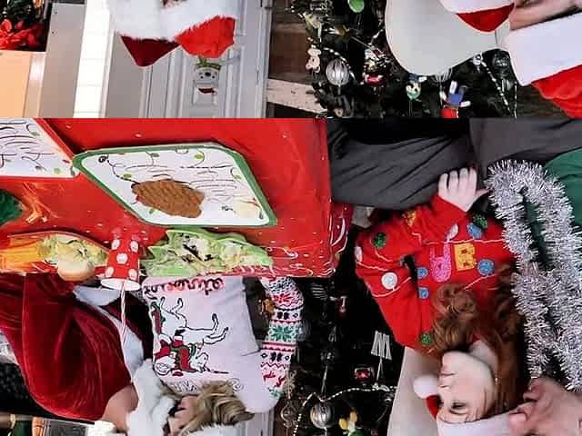 Christmas with the Family