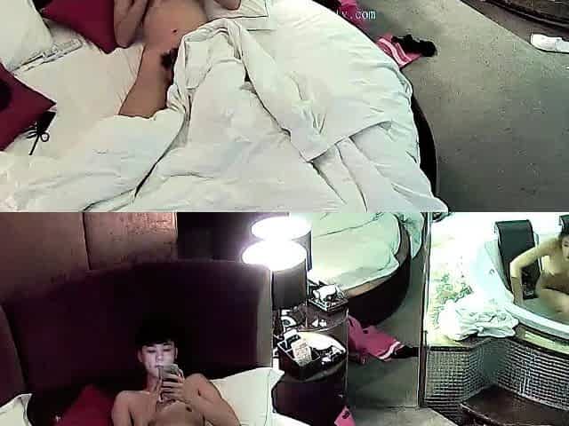Ma chienne french amateur couple hidden cam 1