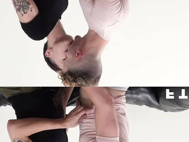 JockPussy - Transman Joey Michaels is licked, drilled, bred by Dylan Tides