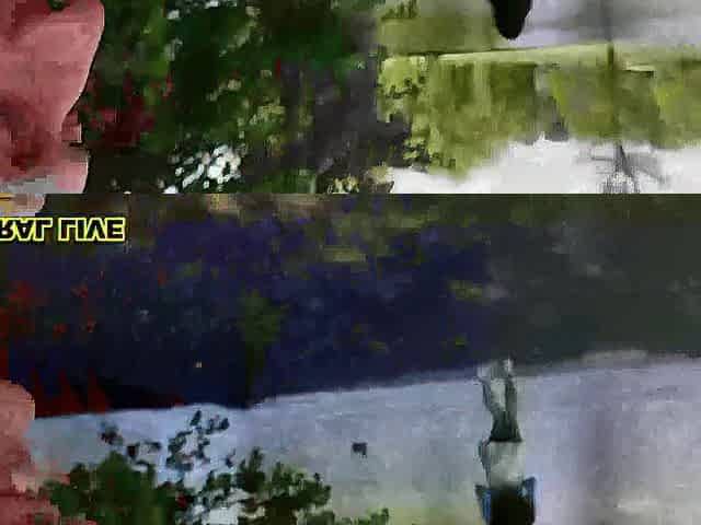 Overweight Butt Freedom Lover Briseida Myers Screwed In Public Park And Double Permeated