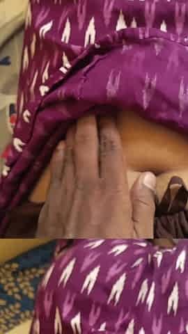 Cheating Housewife Fucking in Bed