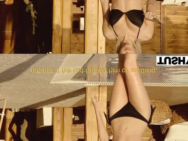 TUSHY Bored Nympho Seduces Married Guy And Gets Gaped!
