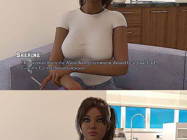 Agent Sherine Part 12