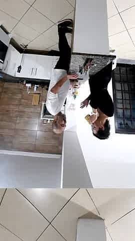 This babe had anal-act of love with the bartender hidden in the pantry.