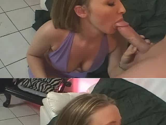 Jessi is a blonde teen who gets her eager holes penetrated