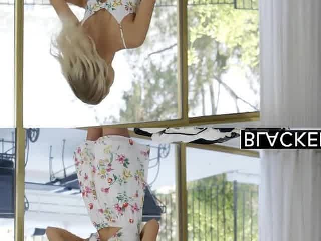 BLACKED Super Model Natasha Voya 1st BBC
