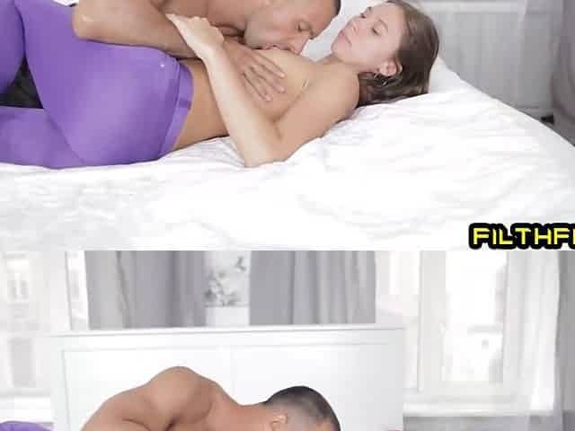 Anal Loving Sweetheart Gets Banged And Filled With Cum