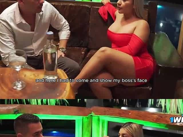 Oficial And Naty Delgados Big Ass Sex By