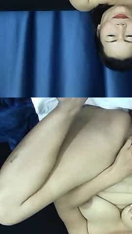 Thaiger Squirts Non-stop While Fingering Herself to a Strong Orgasm