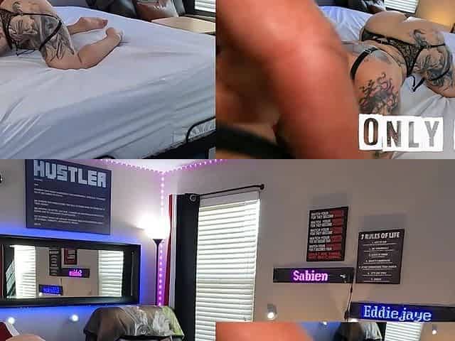 Breasty Euro mother I'd like to fuck SAbien Bent Over and Drilled By BBC