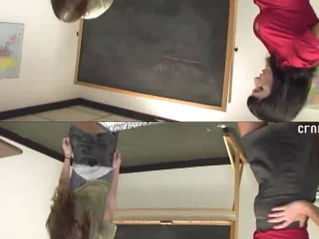 Stroke My Stiffy Mrs. Comet - Handjob Video at ClubTug