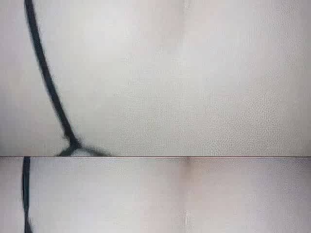 Hitting her 47 inch large butt from the back.and making her CUM