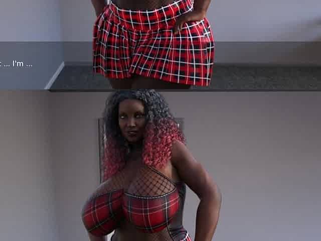 BULKY HOLIDAYS - WONDERFUL BLACK mother I'd like to fuck AND TEEN TRIO (4)