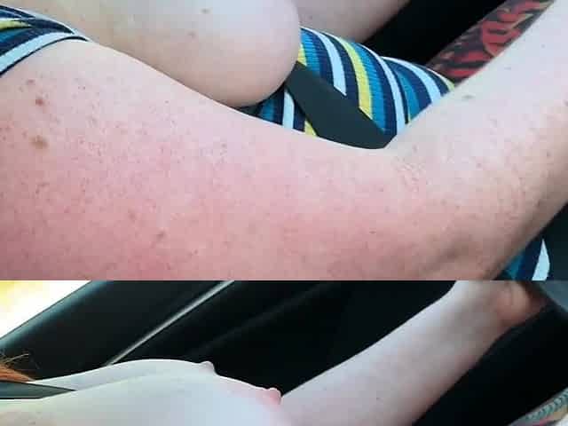 Brunette Big Boobs Dildo Webcam
