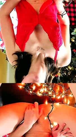 Hot amateur teen butt plug solo play
