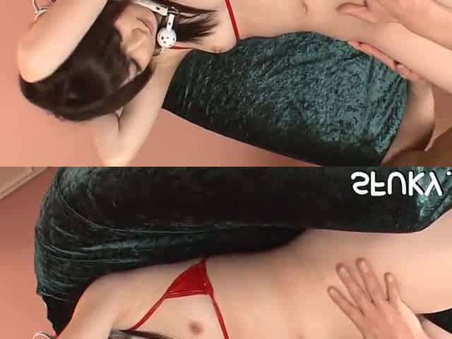 Asian Slut Gets Thoroughly Pleasured