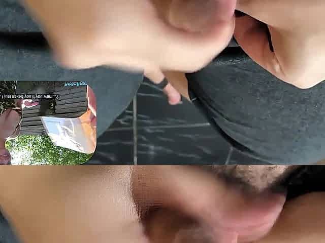 React: Public Agent Breasty avid mother I'd like to fuck in sexy sloppy fellatio and public bang