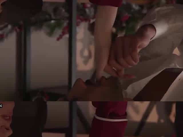 Melody Markss Blonde Wife Action By