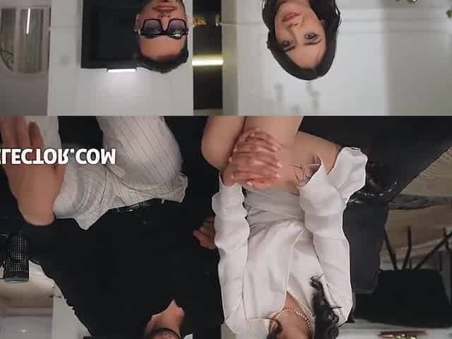 Amalia Daviss Blowjob Clip By
