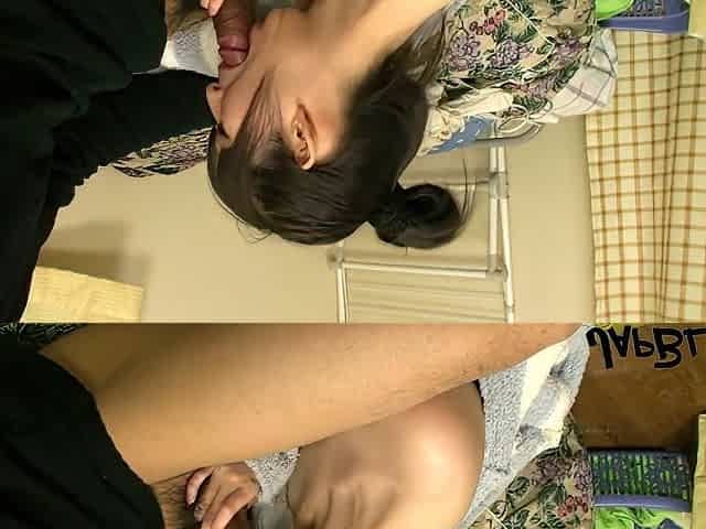 Tokios Japanese Creampie Prostitute