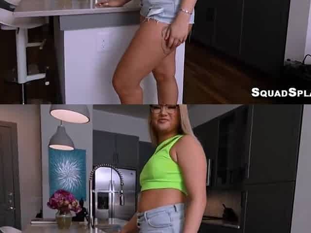 Big Assed Gets Cum In Mouth With Ike Diezel And Harley King