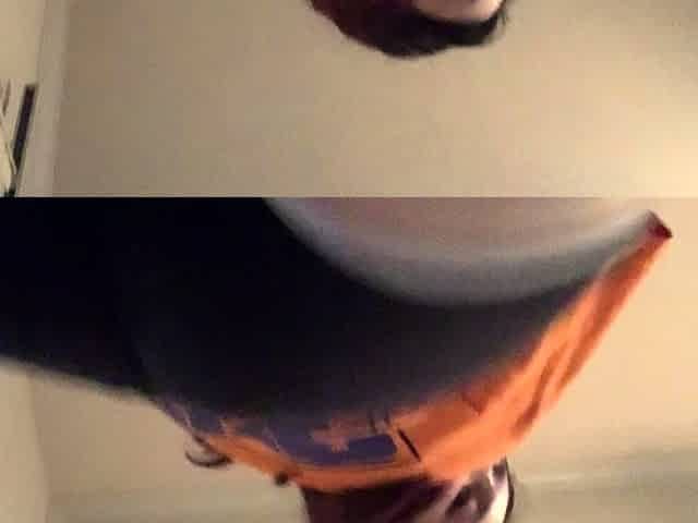 Solo hoe spreading ass and pussy after toying masturbation