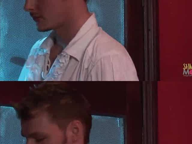 His thick cock is greater amount than sufficiently to satisfy this breasty playgirl