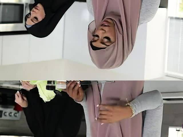 Milu bounces on Olivers huge pole for some orgasmic pleasure