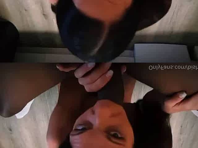 Nikki bbc creampie dump