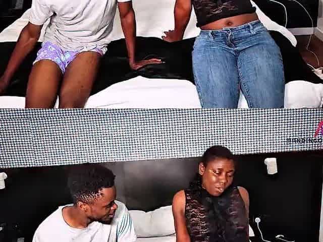 (MDX) HAWT BLACK SCREWING MY HARD DONG