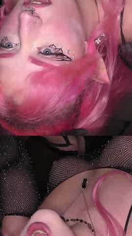The Real Bukkake Sperm Party Vol 34 #4