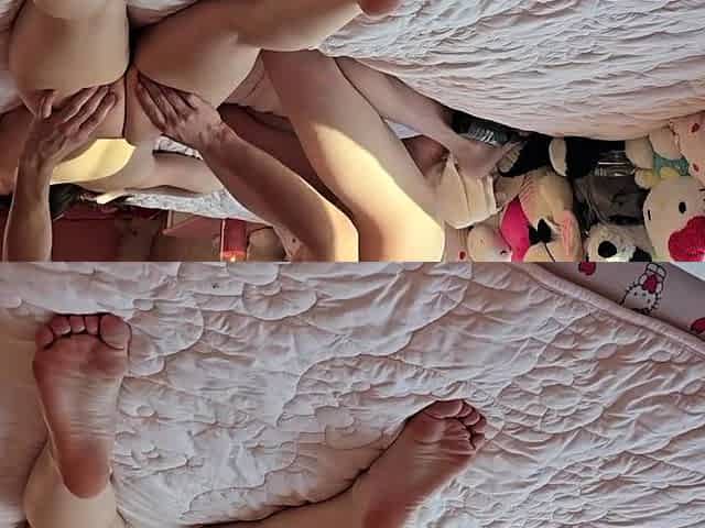 HoneyPotProductions - Full Body Massage
