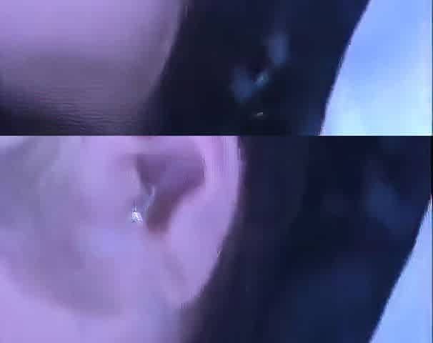 Blonde Amateur Gives a Blowjob in a Car