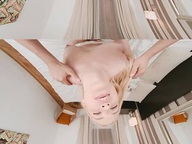 Planning Tour with a Dick in Her Hands