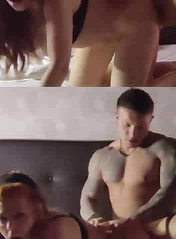 Sexo Anal Y Vaginal Latina MILF Con Italiano