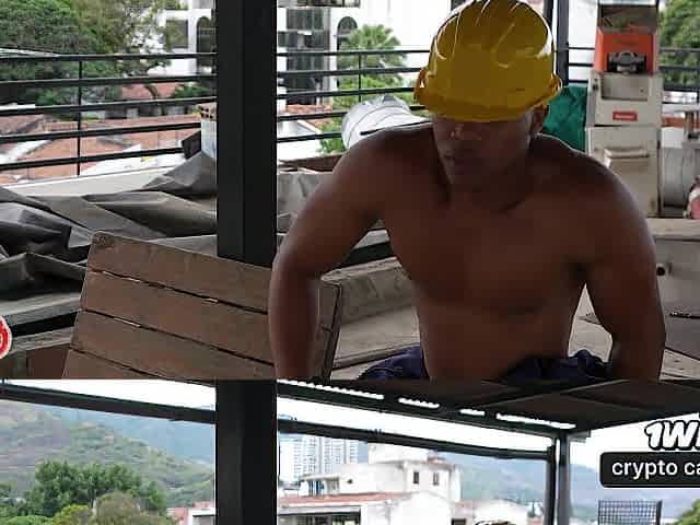 Builder bangs his large-assed boss with his large ebony dick - Devil Khloe & Brandon Cruz