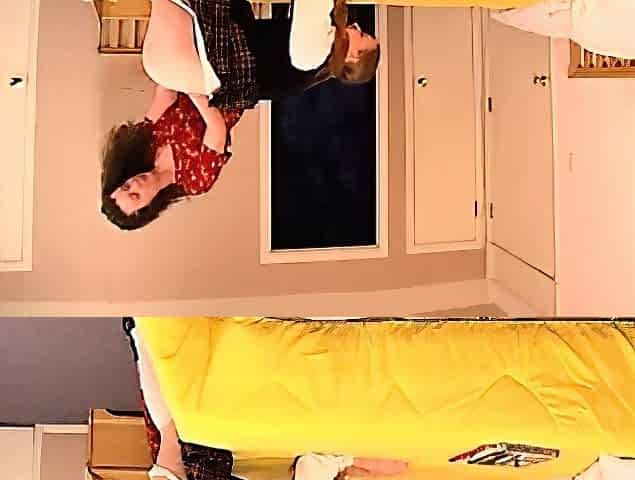 Amateur Brunette Webcam Show