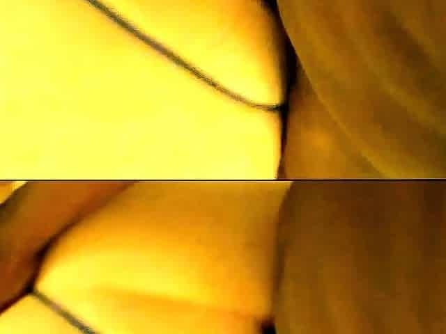 Rough ass fuck amateur interracial