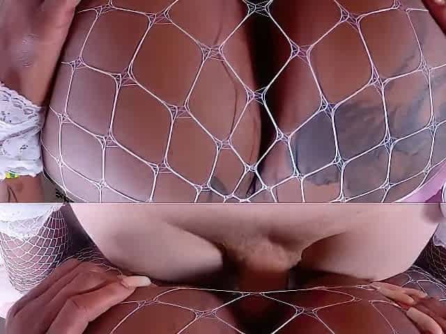 Ebony Black Hotties 131 - Tender Montana Estonian
