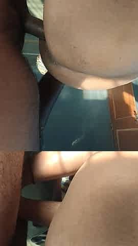 He Made His Friend's Wife a and Her Hard and Gave Her Orgasm